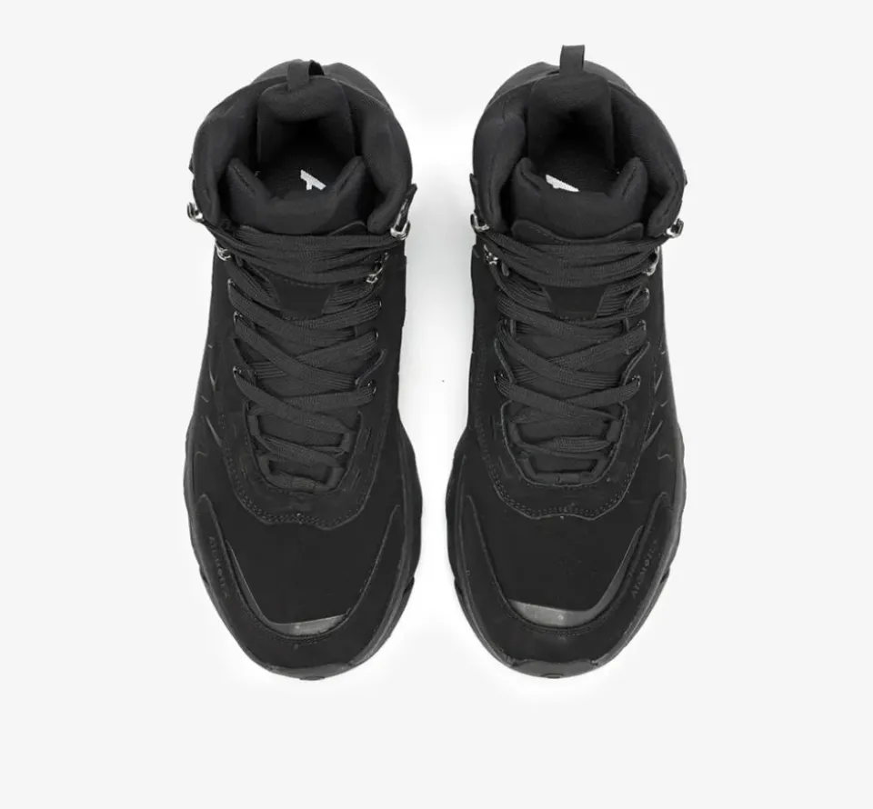 Fluchos URBAN AT171 Deportivos Negro Fashion