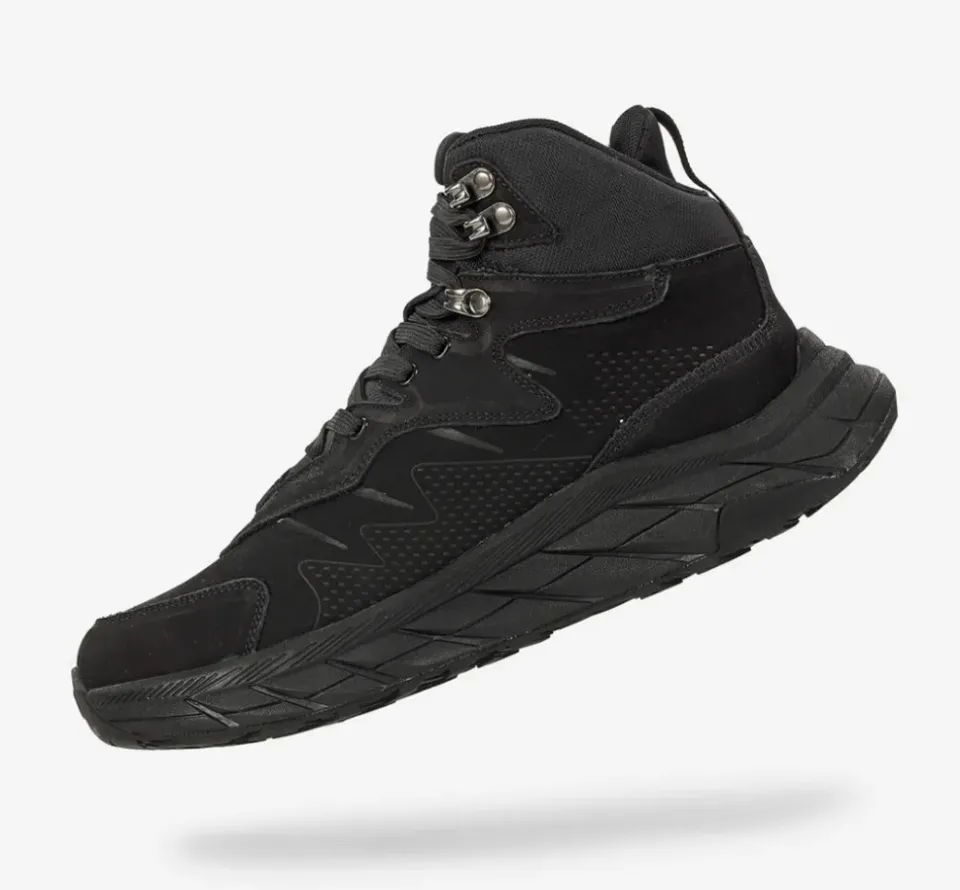 Fluchos URBAN AT171 Deportivos Negro Fashion