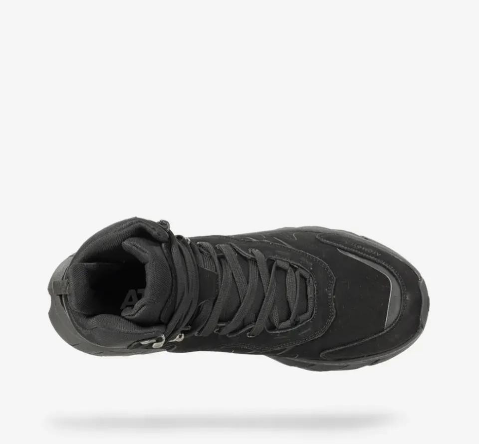 Fluchos URBAN AT171 Deportivos Negro Fashion