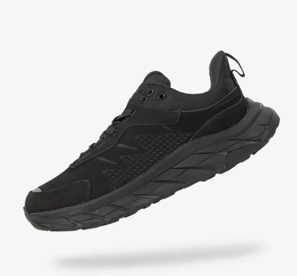 Fluchos URBAN AT172 Deportivos Negro Fashion