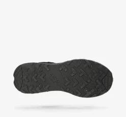Fluchos URBAN AT172 Deportivos Negro Fashion