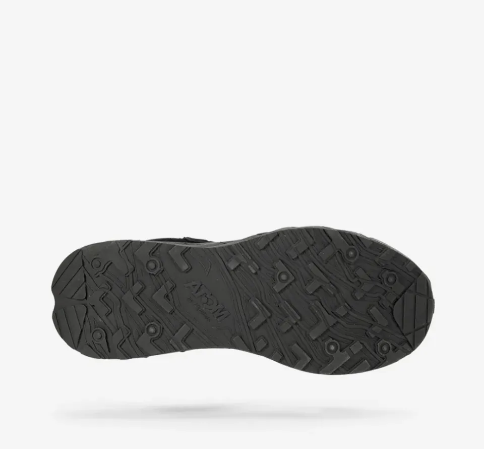 Fluchos URBAN AT172 Deportivos Negro Fashion