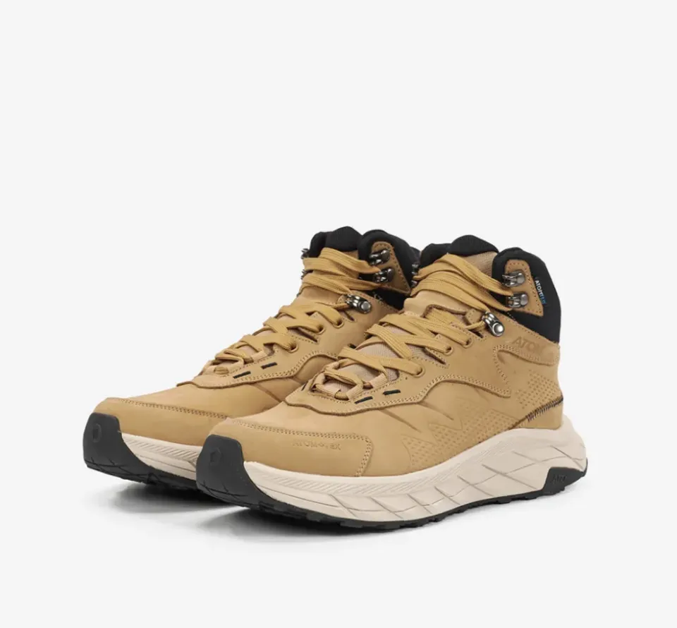 Fluchos URBAN AT171 Deportivos Taupe Discount
