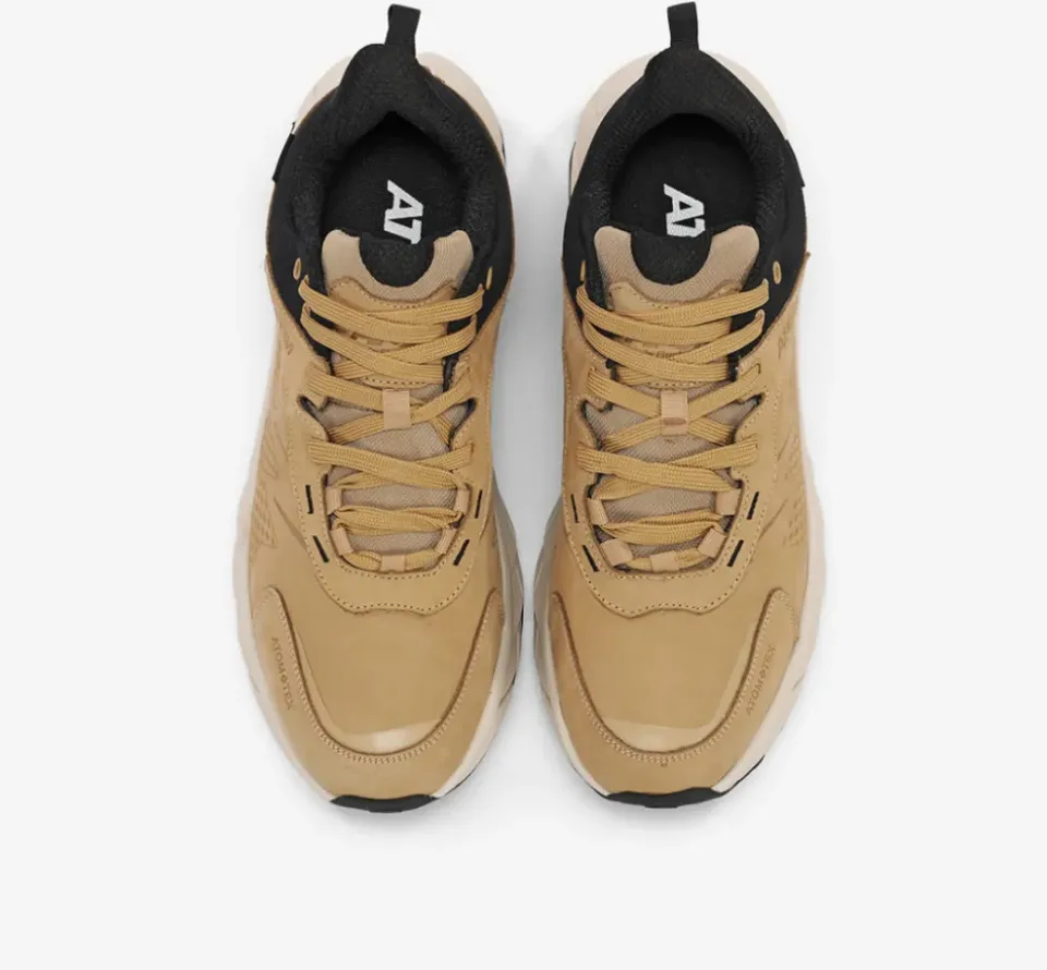Fluchos URBAN AT172 Deportivos Taupe Outlet