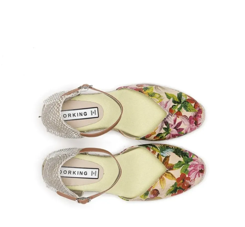 Fluchos VISION D8814 Sandalia Amarilla Discount
