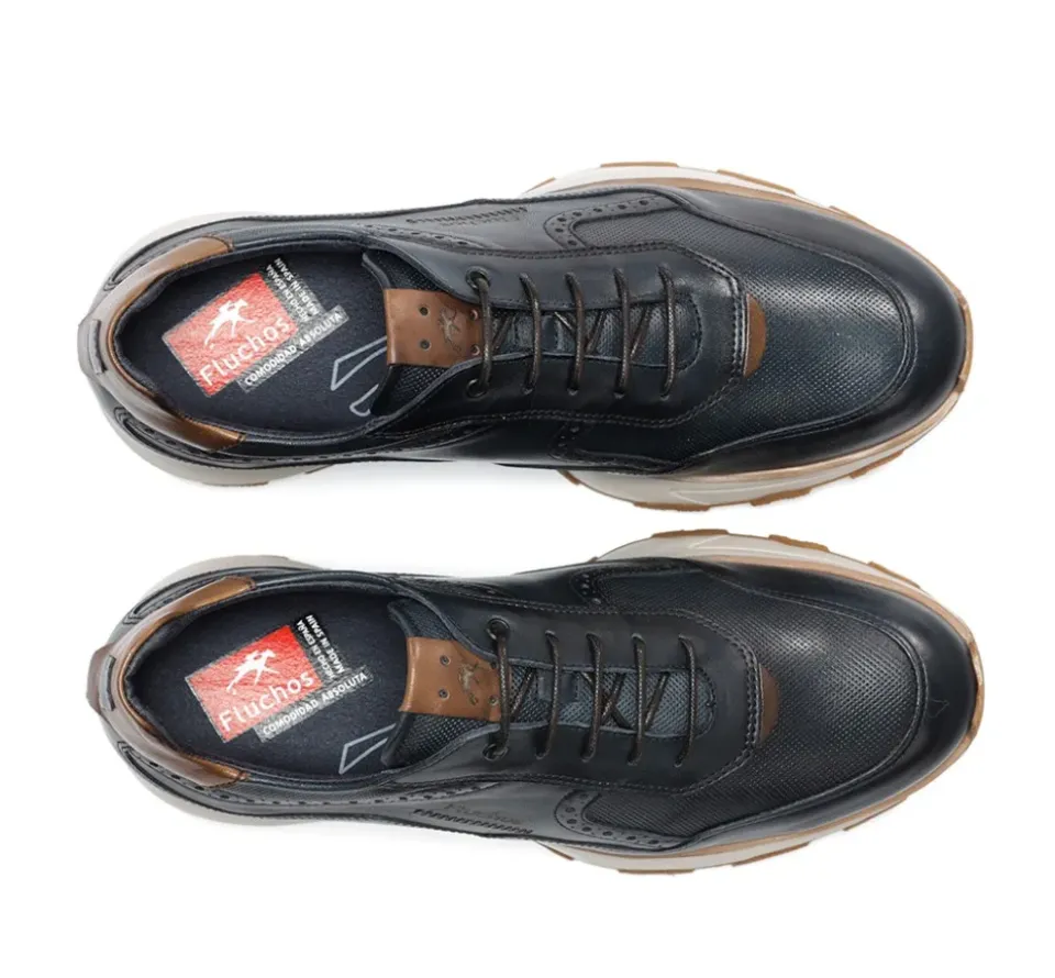Fluchos WALTER F2082 Deportivo Azul Discount