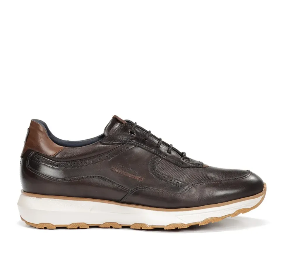 Fluchos WALTER F2082 Deportivo Marrón Hot