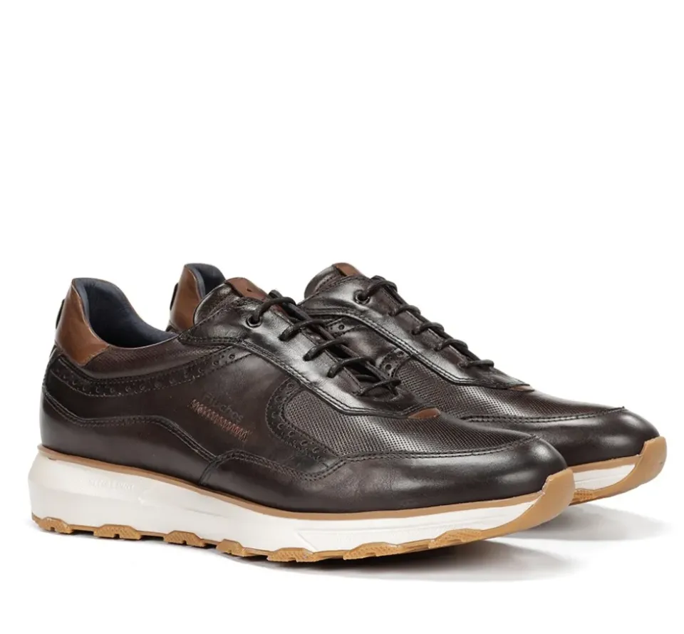 Fluchos WALTER F2082 Deportivo Marrón Hot