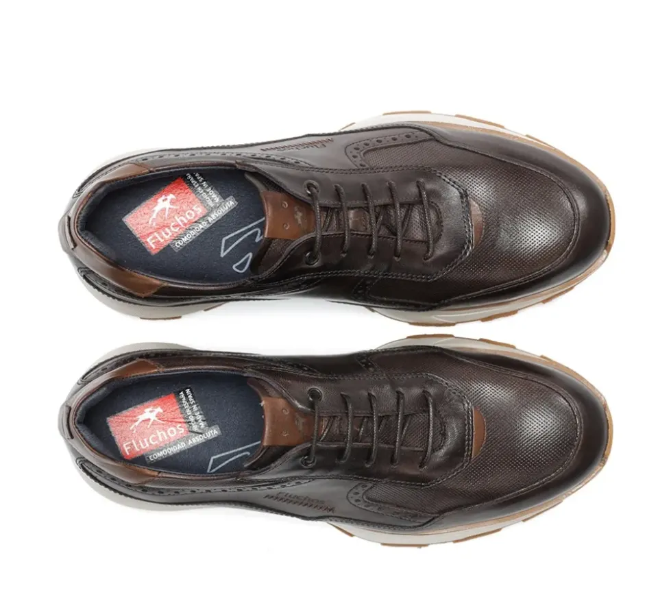 Fluchos WALTER F2082 Deportivo Marrón Hot