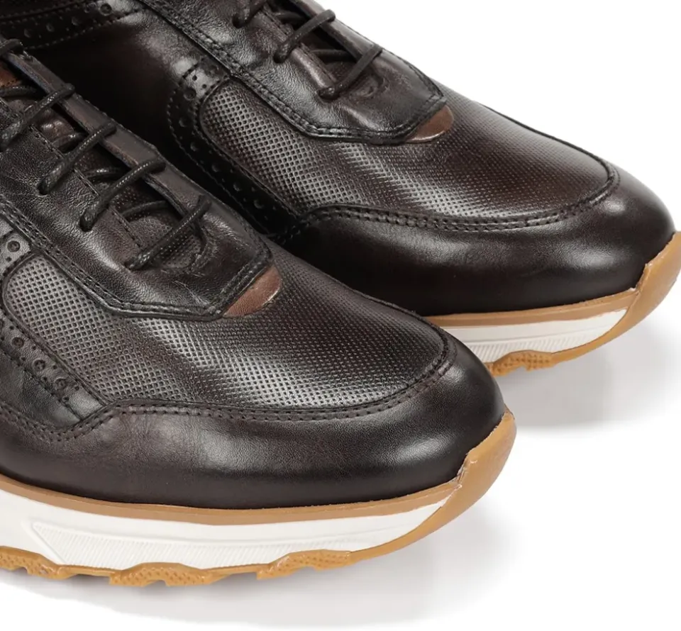 Fluchos WALTER F2082 Deportivo Marrón Hot