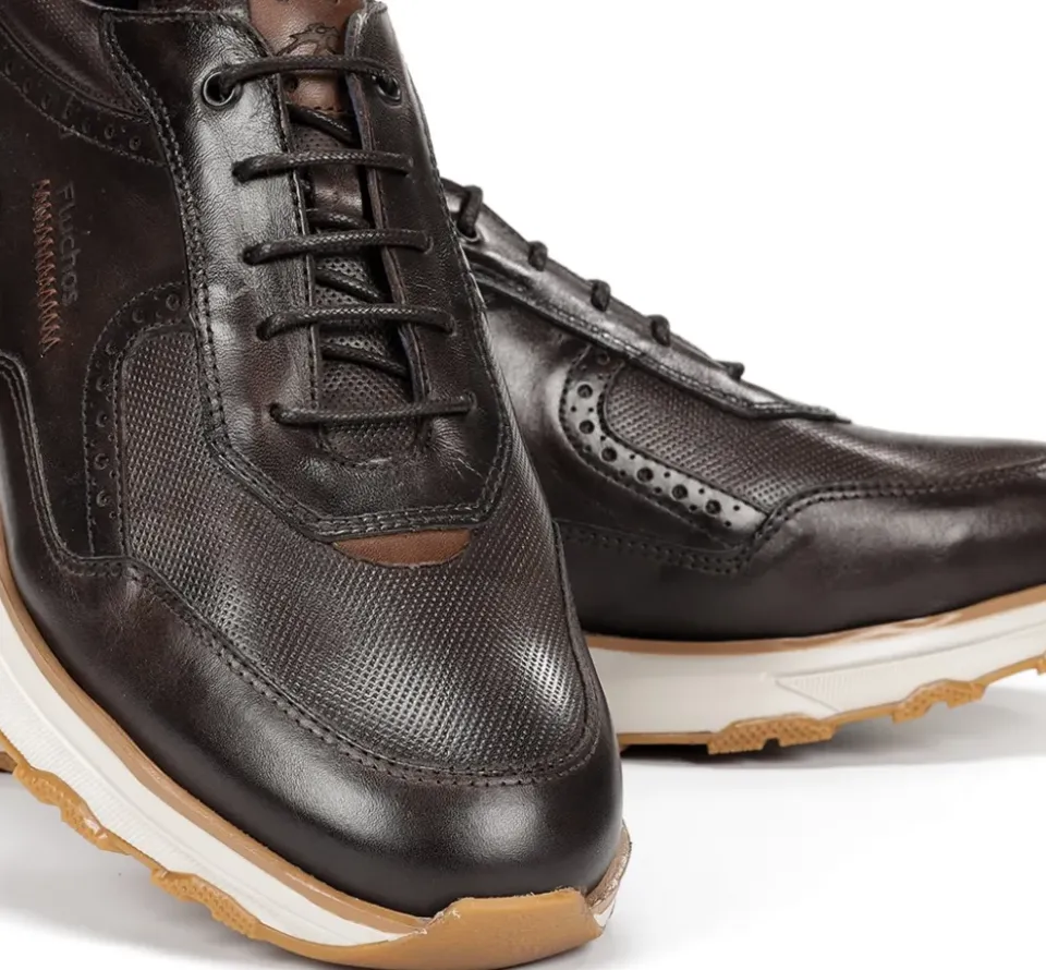 Fluchos WALTER F2082 Deportivo Marrón Hot