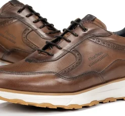 Fluchos WALTER F2082 Deportivo Marrón Hot