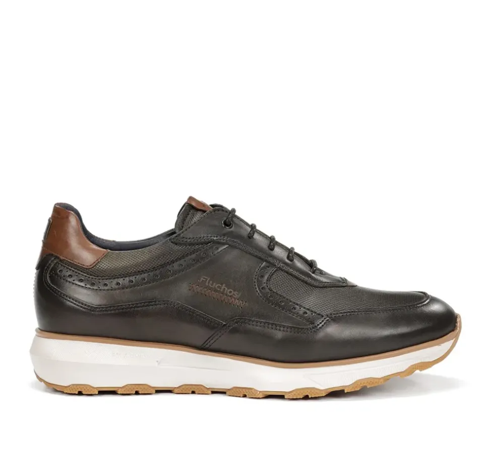 Fluchos WALTER F2082 Deportivo Verde Fashion