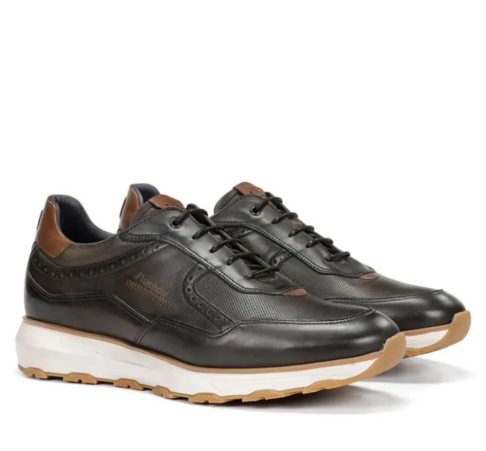 Fluchos WALTER F2082 Deportivo Verde Fashion