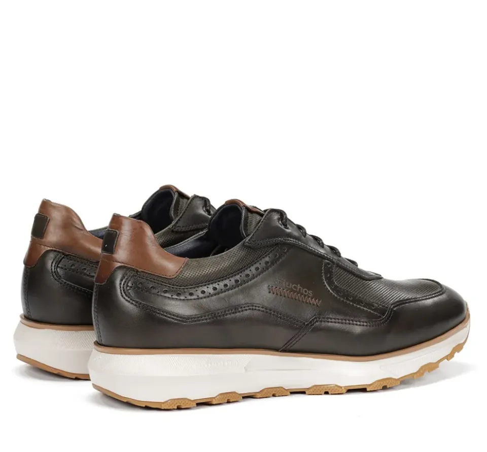 Fluchos WALTER F2082 Deportivo Verde Fashion