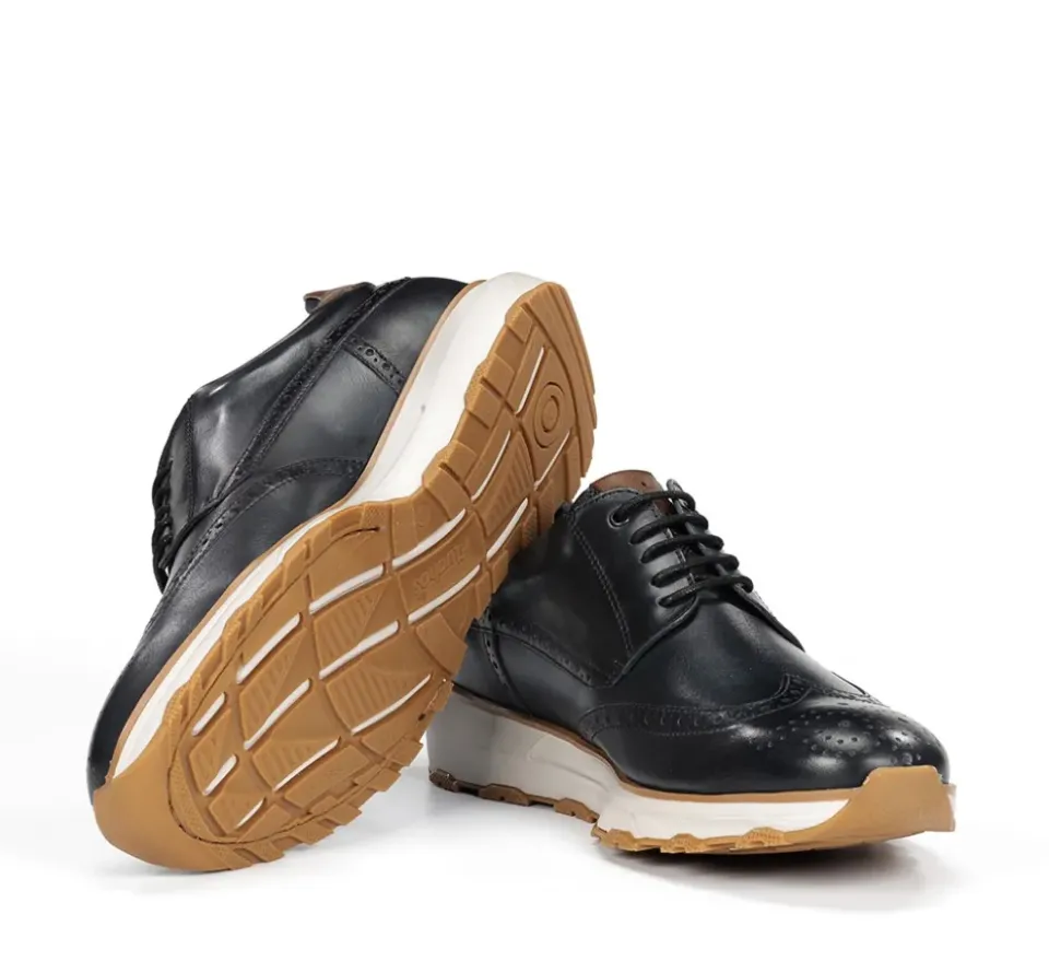 Fluchos WALTER F2080 Zapato Azul Sale