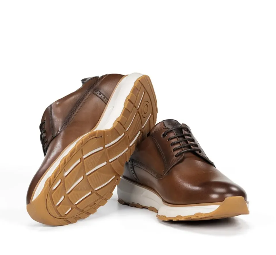 Fluchos WALTER F2078 Zapato Marrón Outlet