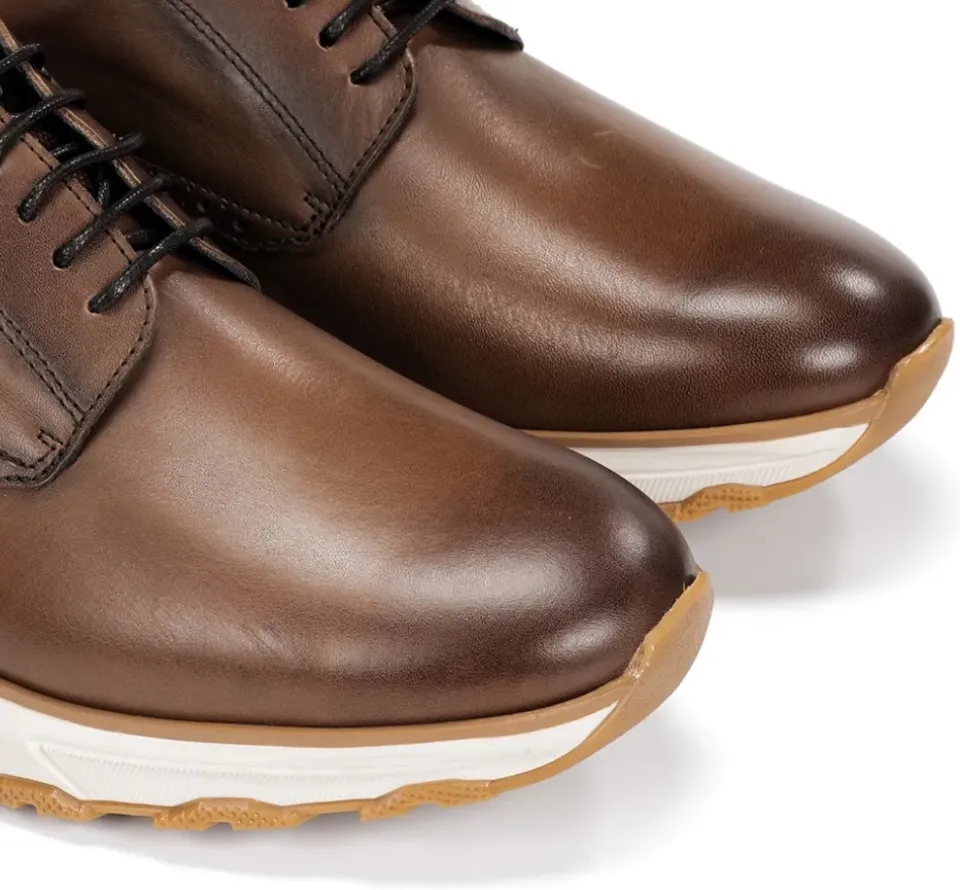 Fluchos WALTER F2078 Zapato Marrón Outlet