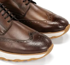 Fluchos WALTER F2080 Zapato Marrón Best