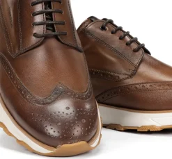 Fluchos WALTER F2080 Zapato Marrón Best