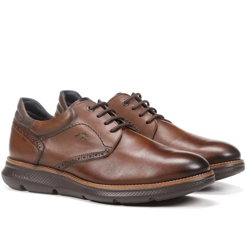 Fluchos WILLIAM F1351 Zapato Marrón Sale