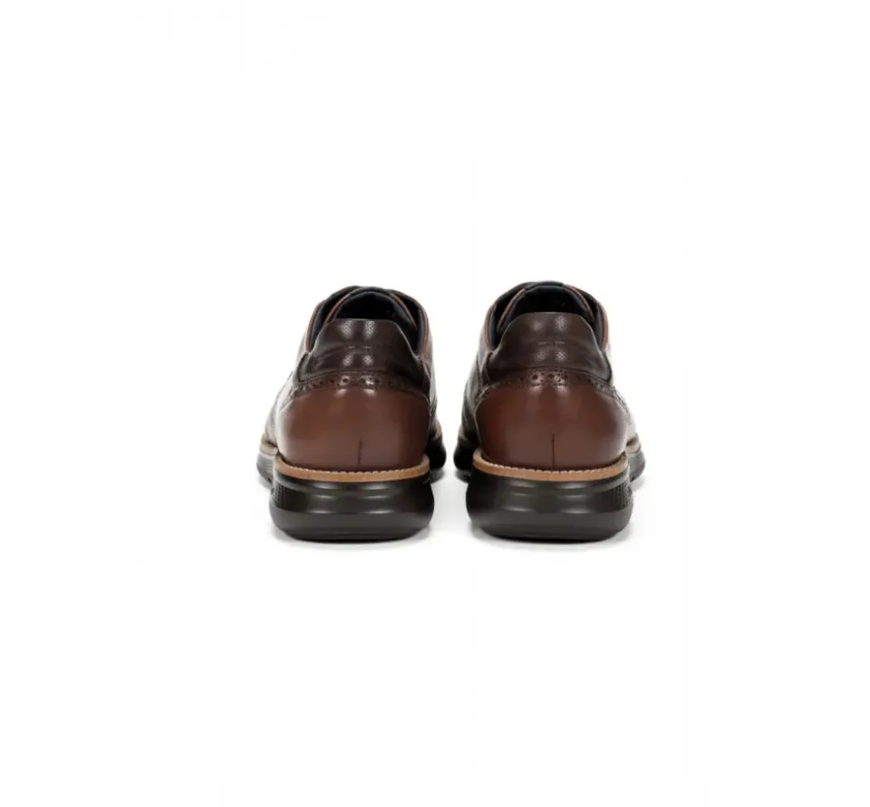 Fluchos WILLIAM F1351 Zapato Marrón Sale