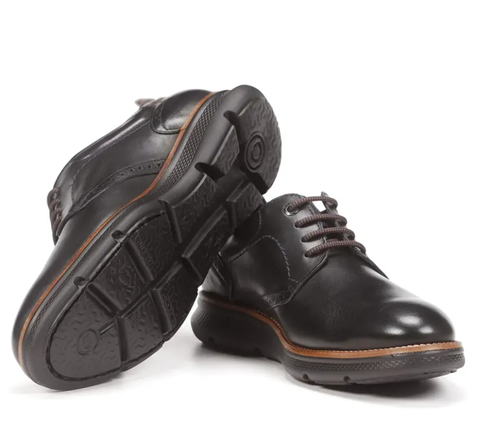 Fluchos WILLIAM F1351 Zapato Negro Sale