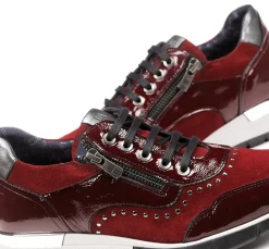 Fluchos XANET D8680 Deportivo Burdeos Fashion