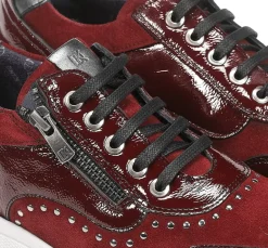 Fluchos XANET D8680 Deportivo Burdeos Fashion