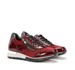 Fluchos XANET D8680 Deportivo Burdeos Fashion