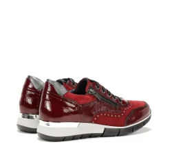 Fluchos XANET D8680 Deportivo Burdeos Fashion