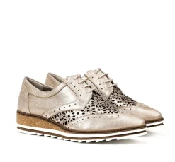 Fluchos YAIZA D7878 Zapato Beige Discount