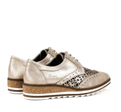 Fluchos YAIZA D7878 Zapato Beige Discount