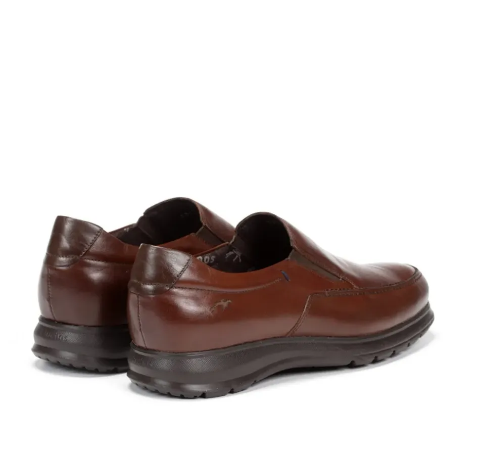 Fluchos ZETA F0603 SlipOn Marrón Best