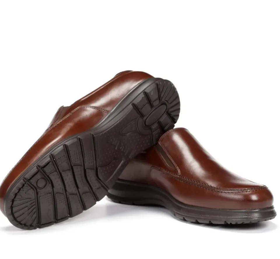 Fluchos ZETA F0603 SlipOn Marrón Best