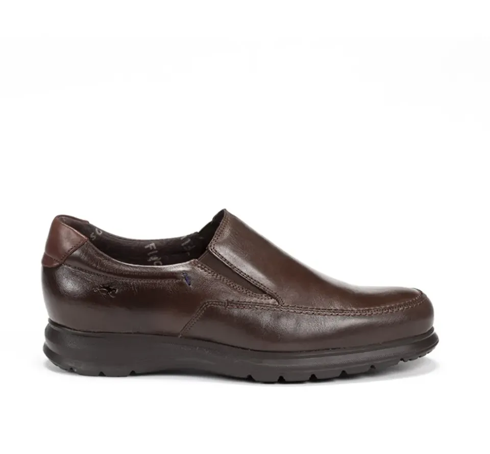 Fluchos ZETA F0603 SlipOn Marrón Clearance
