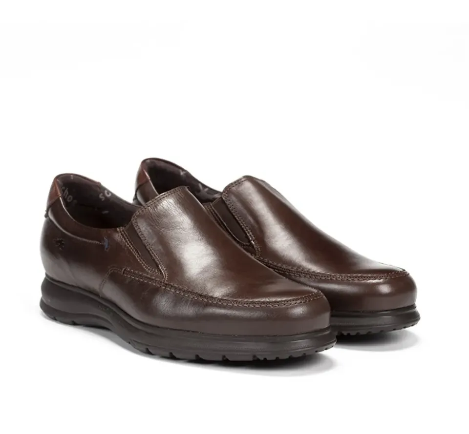 Fluchos ZETA F0603 SlipOn Marrón Clearance
