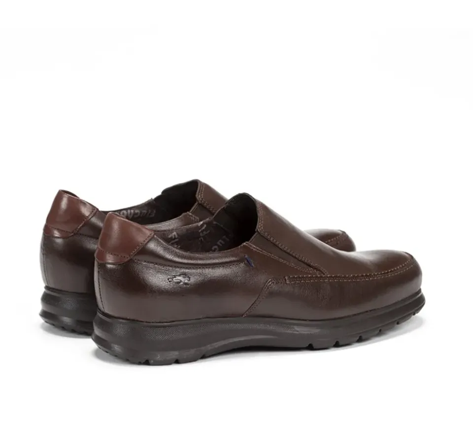 Fluchos ZETA F0603 SlipOn Marrón Clearance