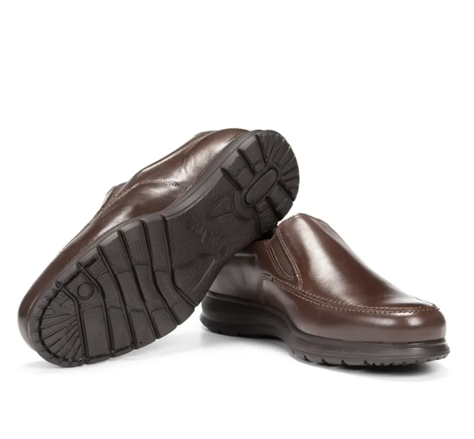 Fluchos ZETA F0603 SlipOn Marrón Clearance