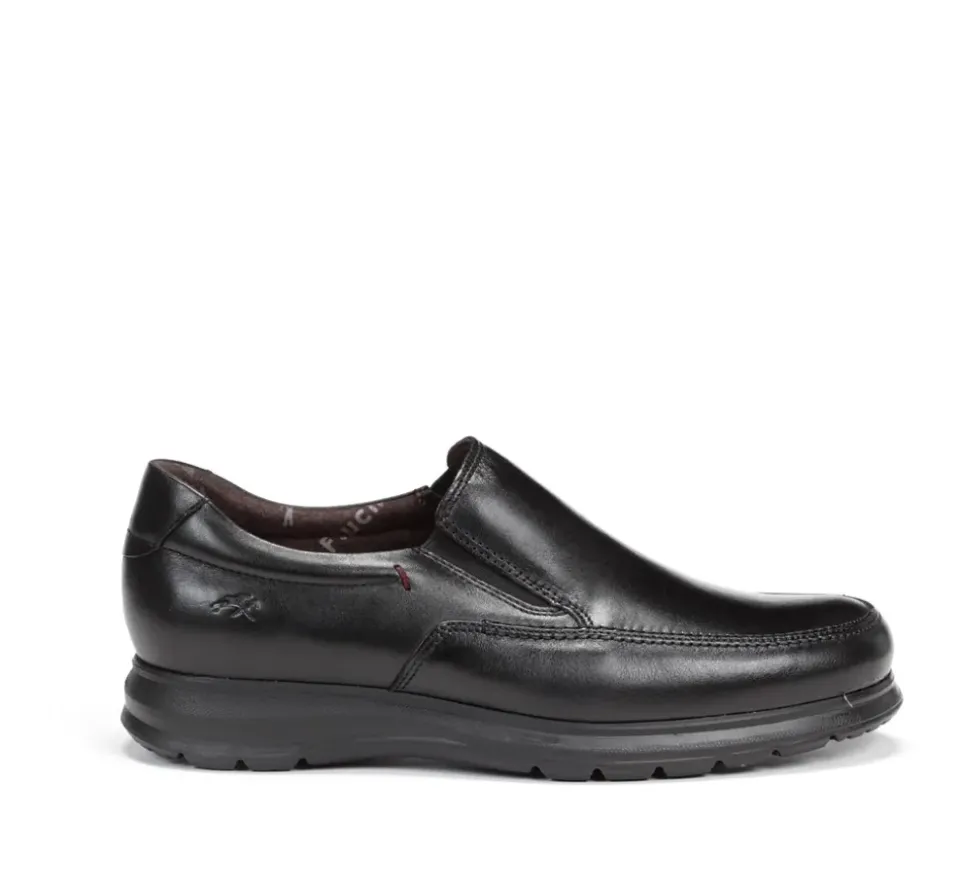 Fluchos ZETA F0603 SlipOn Negro Outlet