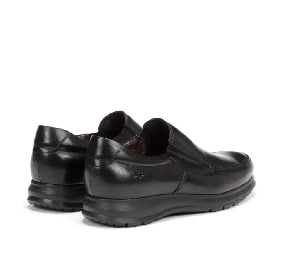 Fluchos ZETA F0603 SlipOn Negro Outlet