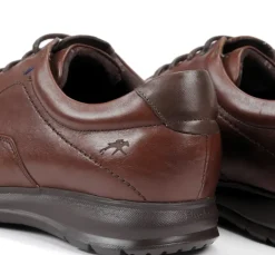 Fluchos ZETA F0602 Zapato Marrón Clearance