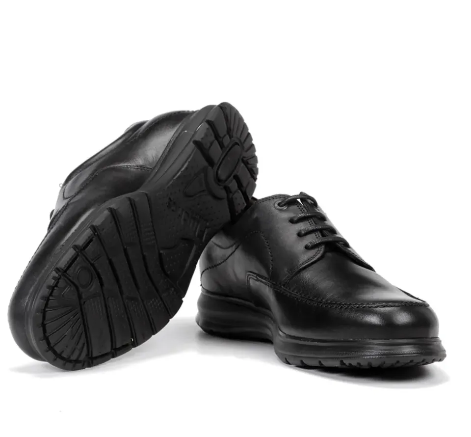 Fluchos ZETA F0602 Zapato Negro Clearance