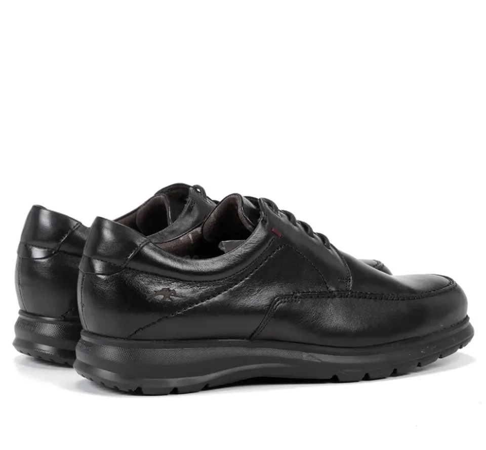 Fluchos ZETA F0602 Zapato Negro Clearance