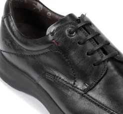 Fluchos ZETA F0602 Zapato Negro Clearance